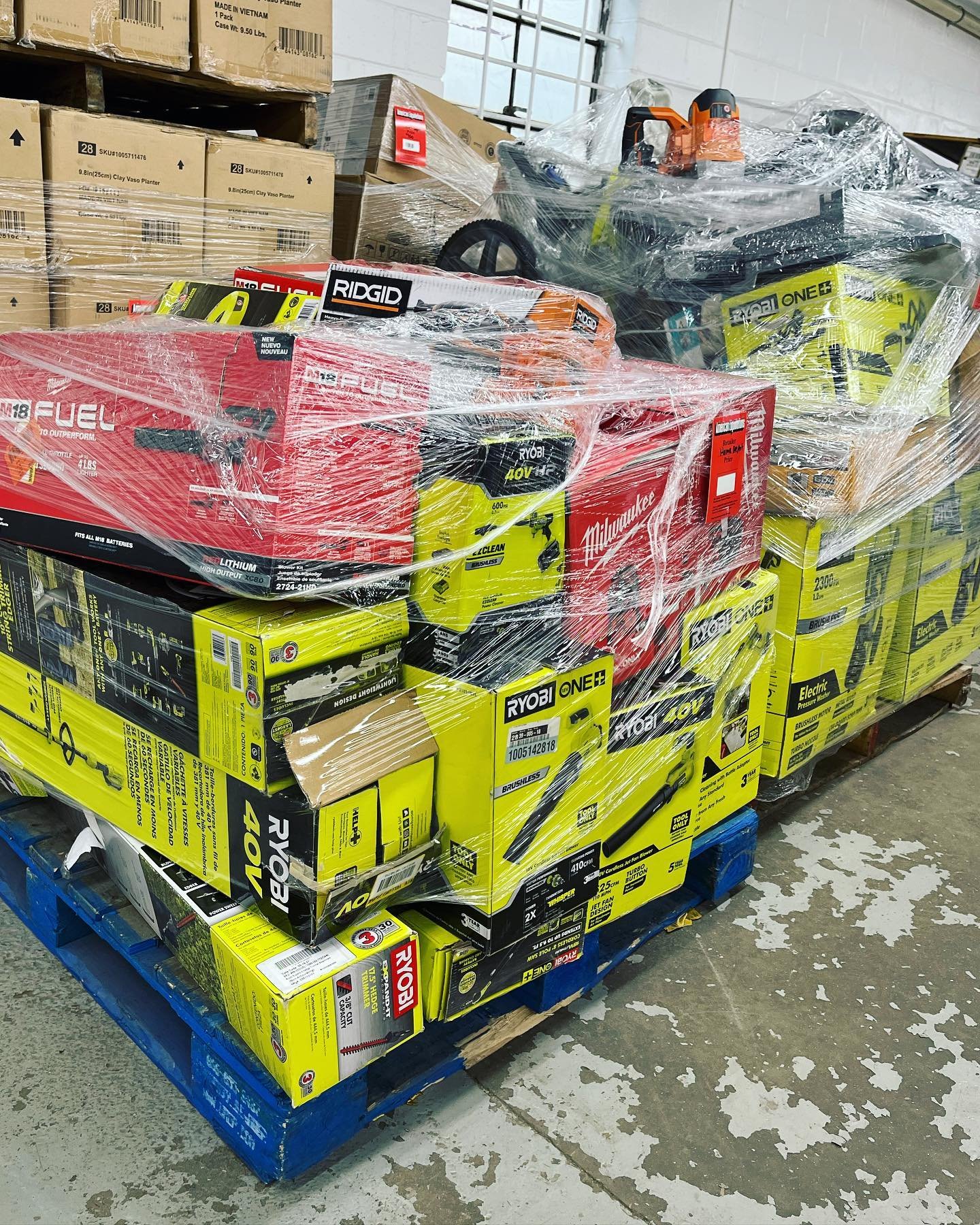 Tool Pallets for Sale - Image 3
