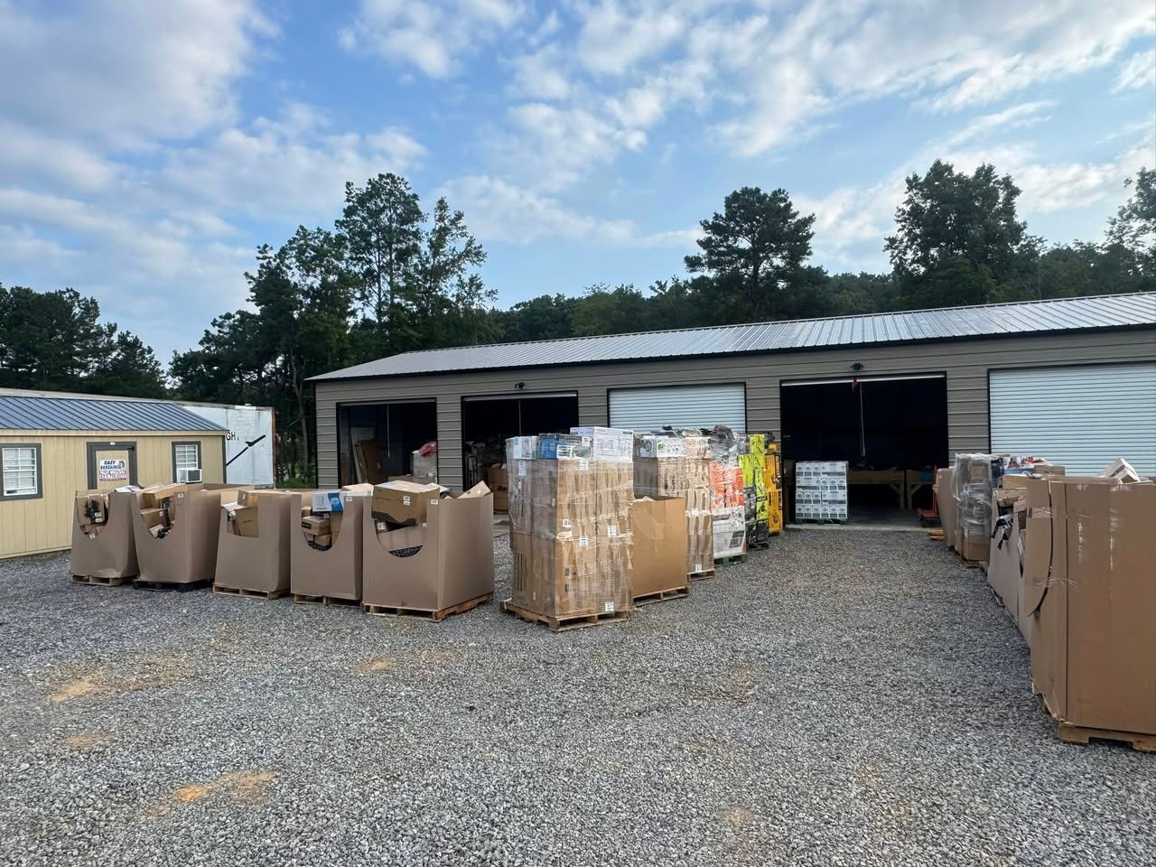 Spring Summer General Merchandise Pallets - Image 7