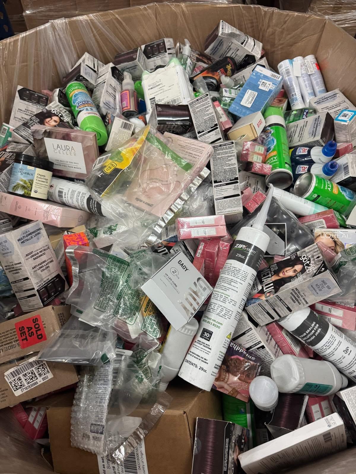 Health & Beauty Pallets for Sale - Image 8