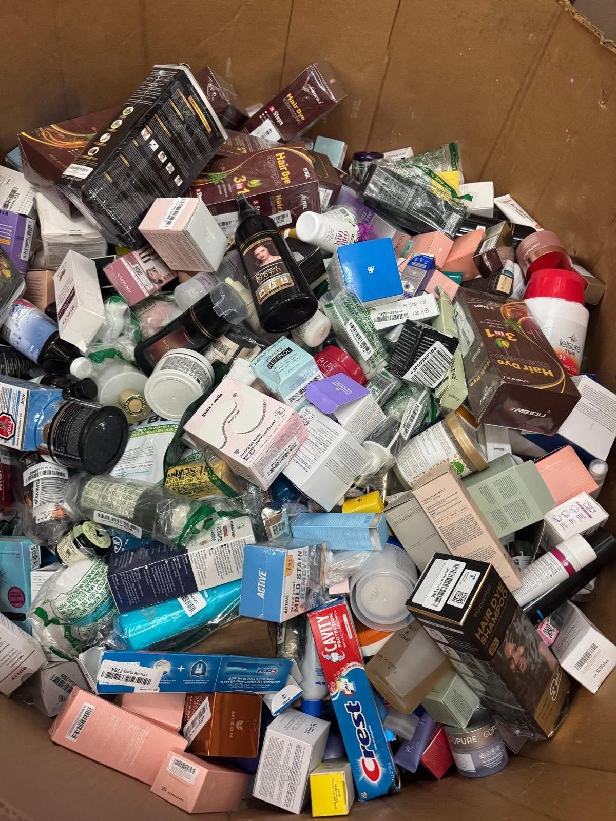 Health & Beauty Pallets for Sale - Image 9