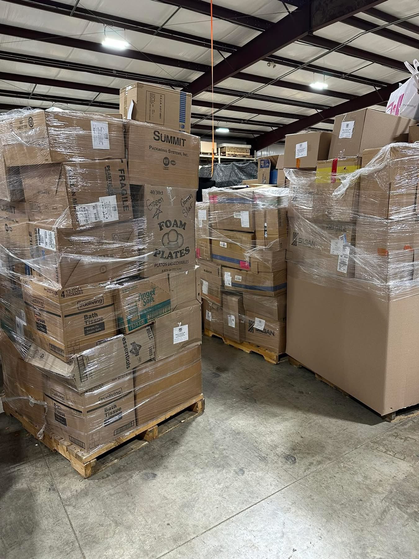 Dollar General Mixed Retail Truckloads - Image 4