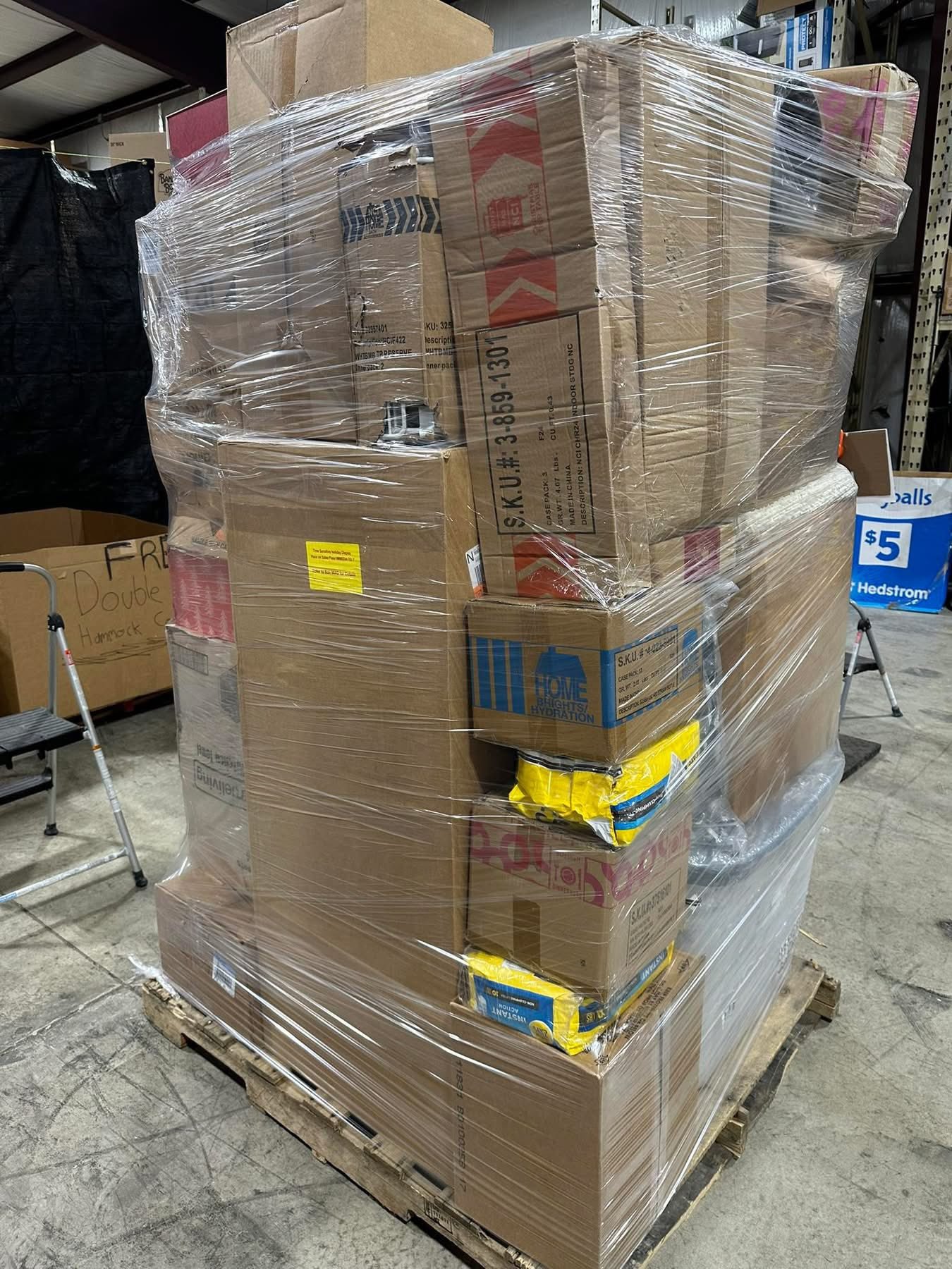 Dollar General Mixed Retail Truckloads - Image 2