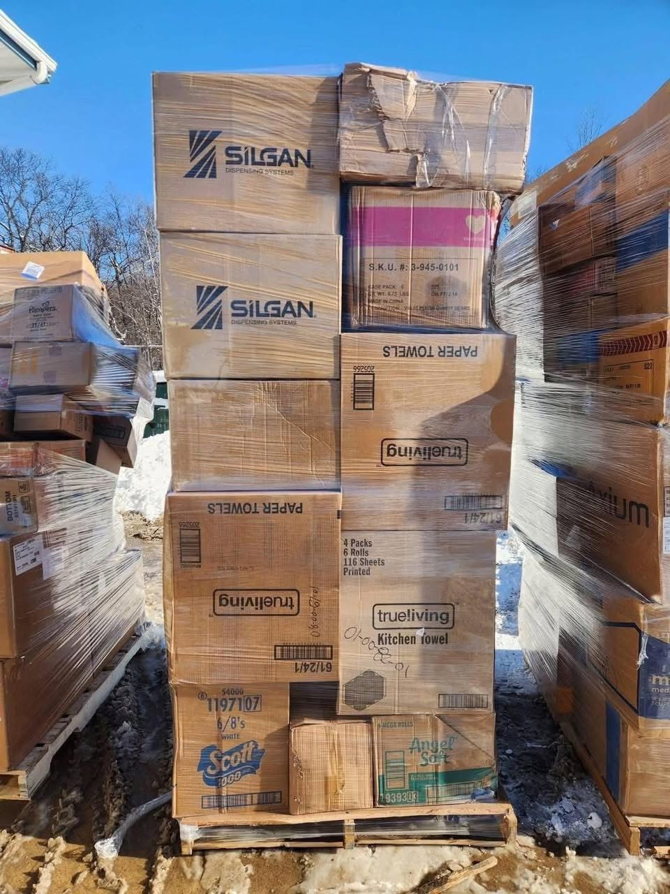 Dollar General Mixed Retail Truckloads - Image 10