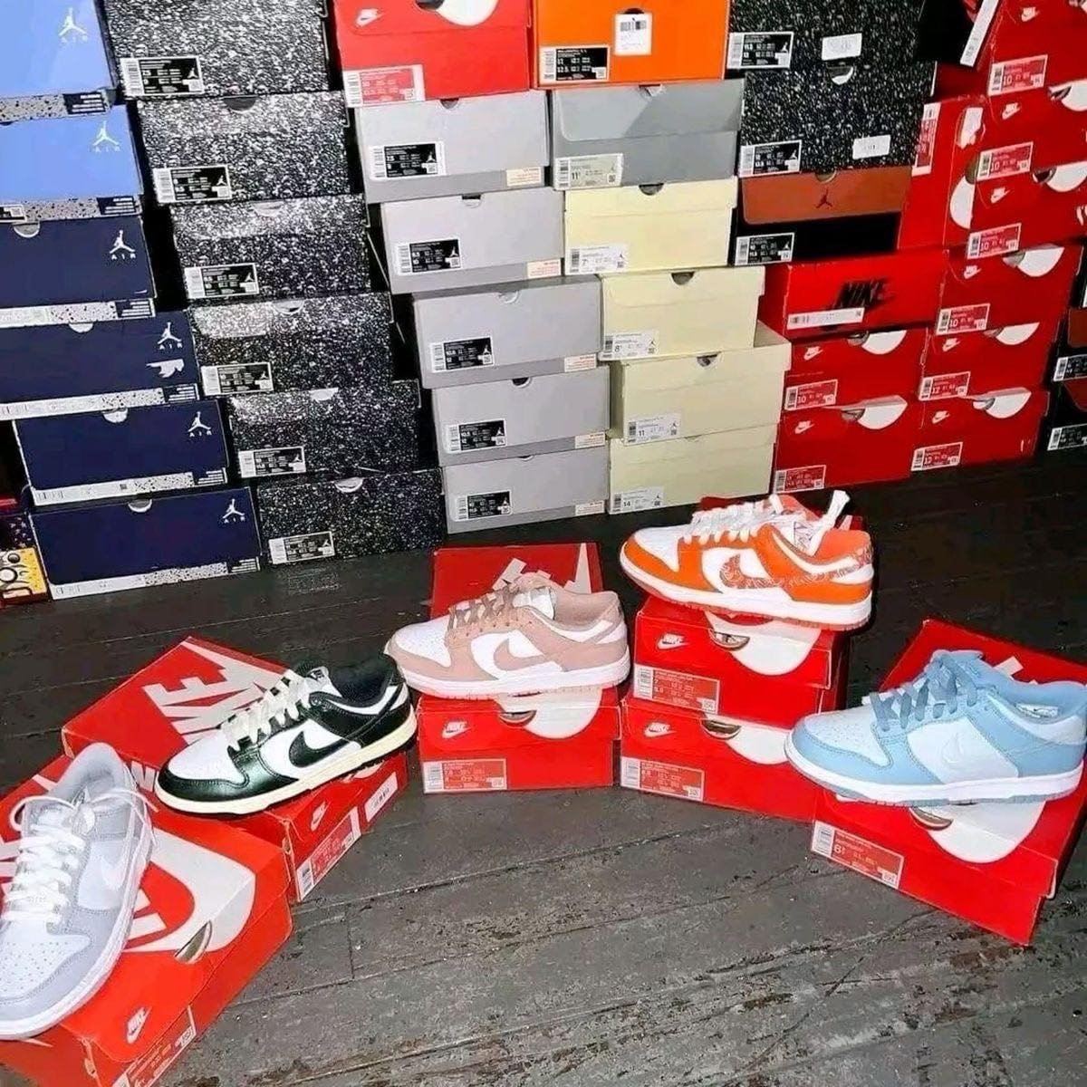 Amazon warehouse pallets for sale