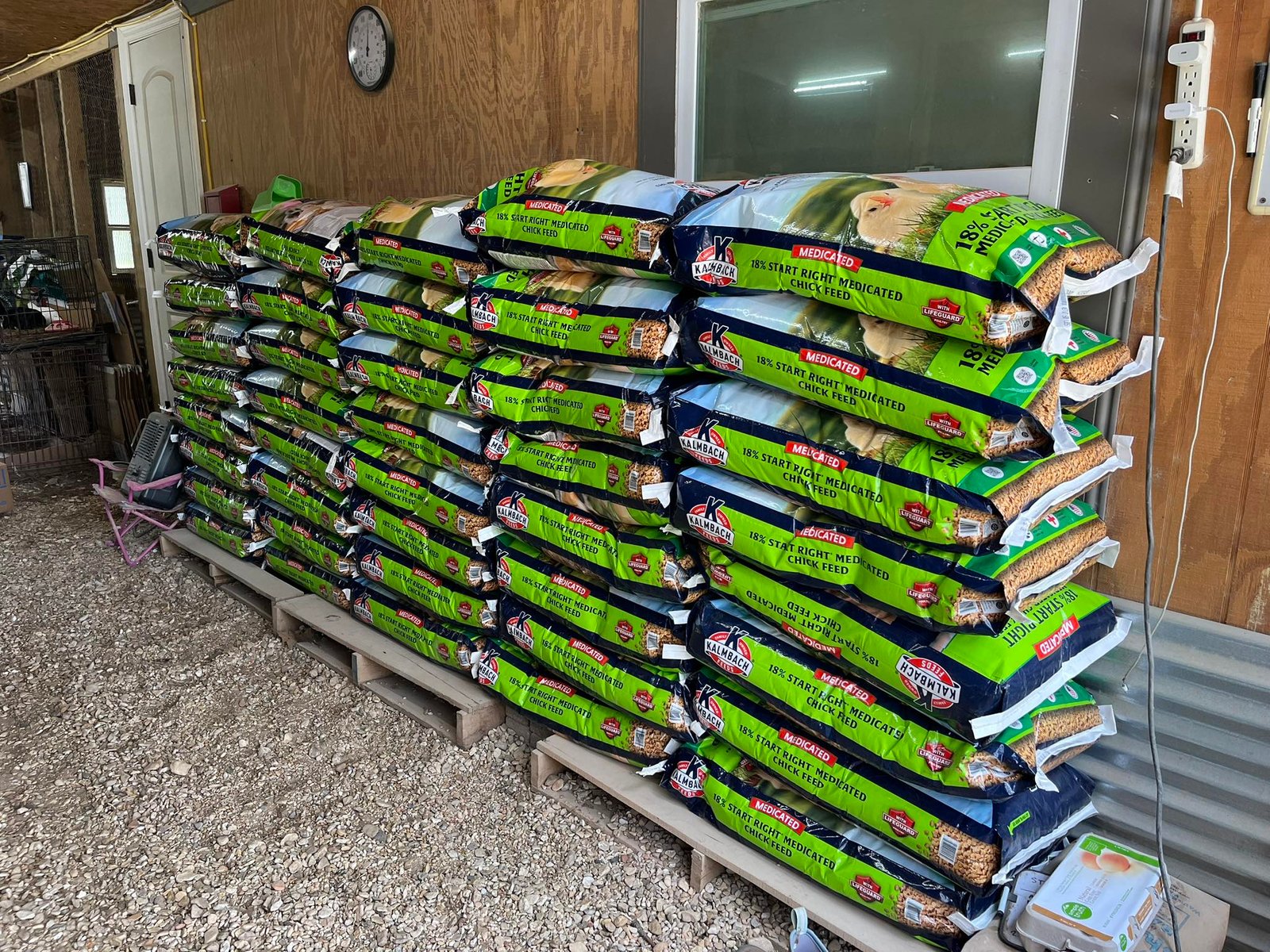 Poultry Feed Pallet – Bulk Chicken Feed Starter, Grower & Finisher - Image 3