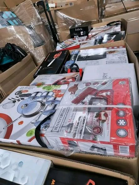 walmart return pallets for sale