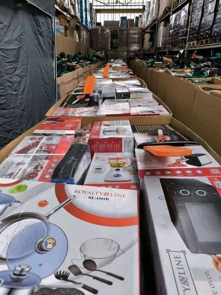 walmart return pallets for sale