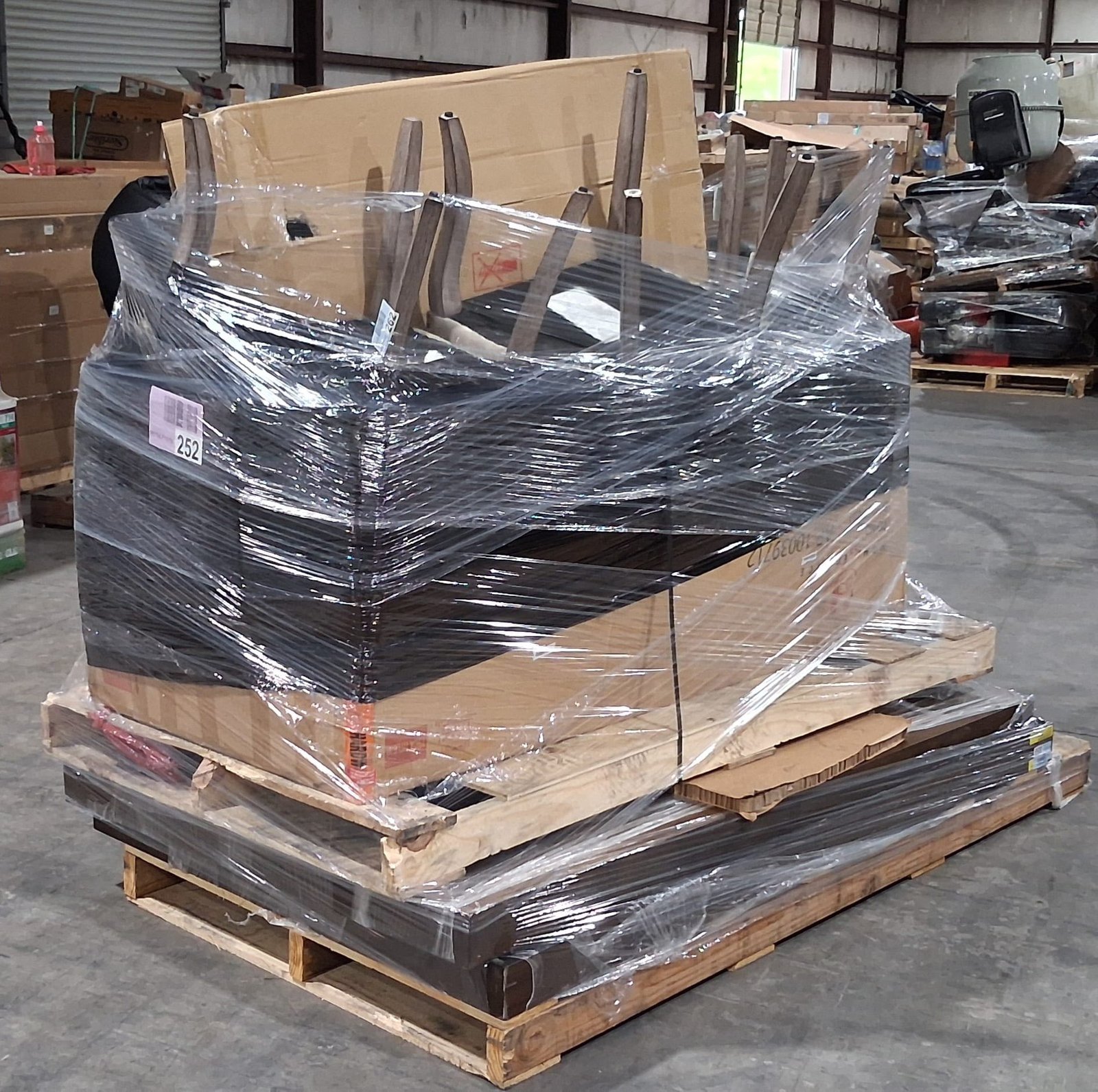 wayfair liquidation pallets