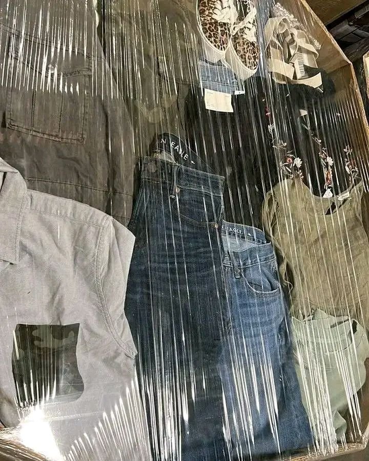 nordstrom liquidation pallets