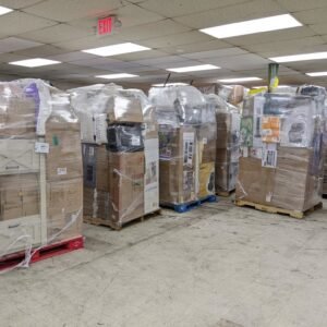 Walmart Liquidation Pallets