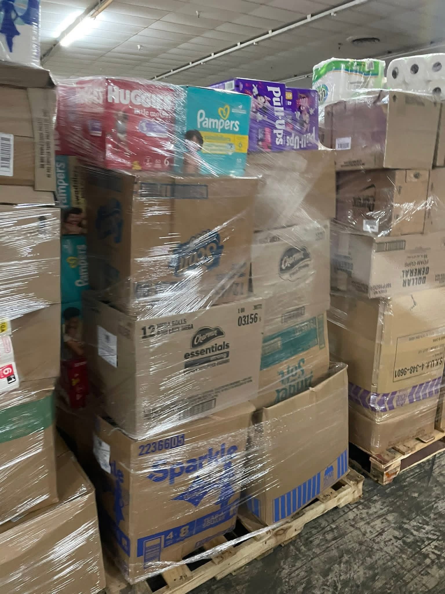 Dollar General Mixed Retail Truckloads - Image 7