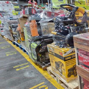 Tool Pallets