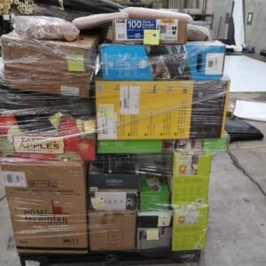 Mixed Merchandise Pallets