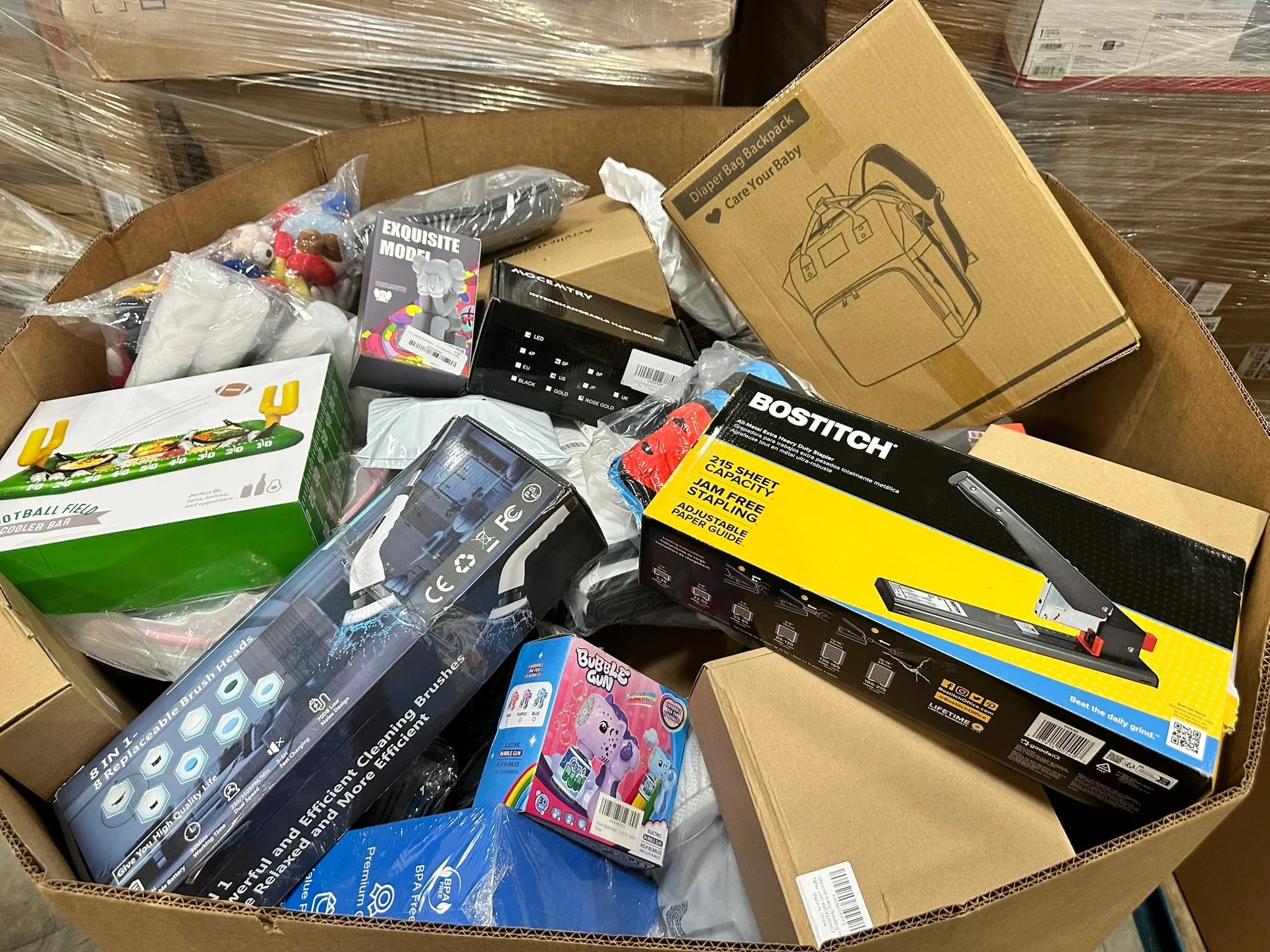 costco liquidation pallets