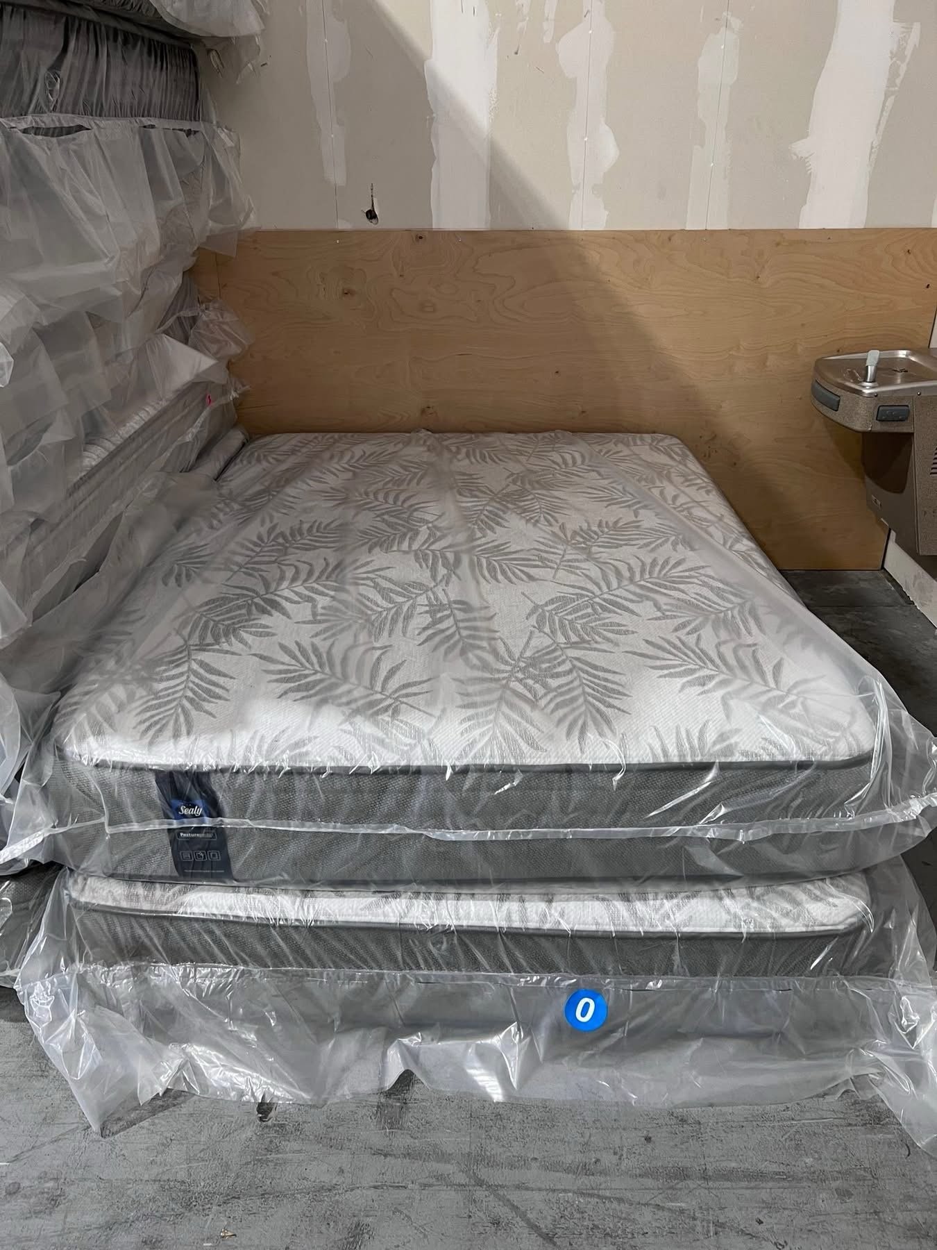 Mattress Pallets