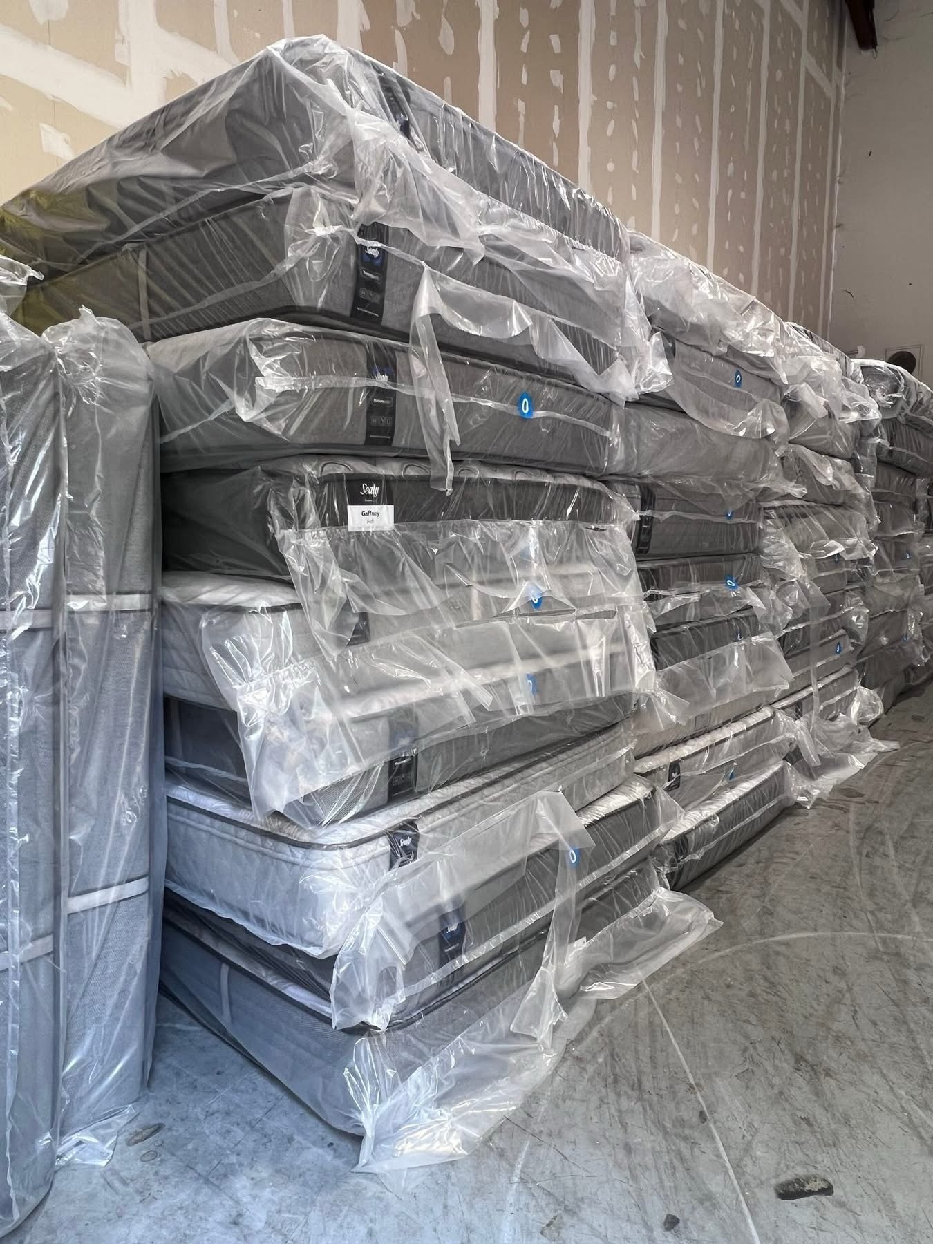 Mattress Pallets