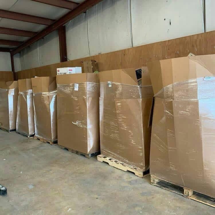 Lowes GM truckloads