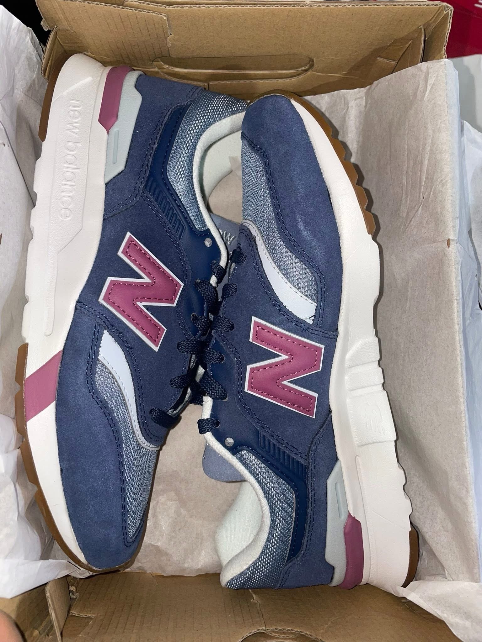 Mixed Sneakers Pallet