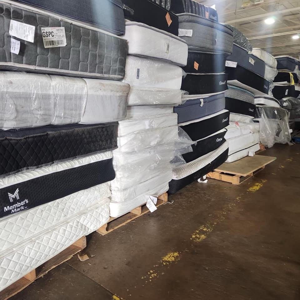 Mattress Pallets