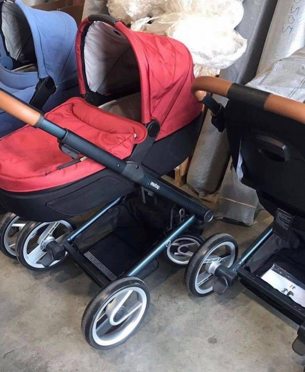 Kids Strollers Pallets
