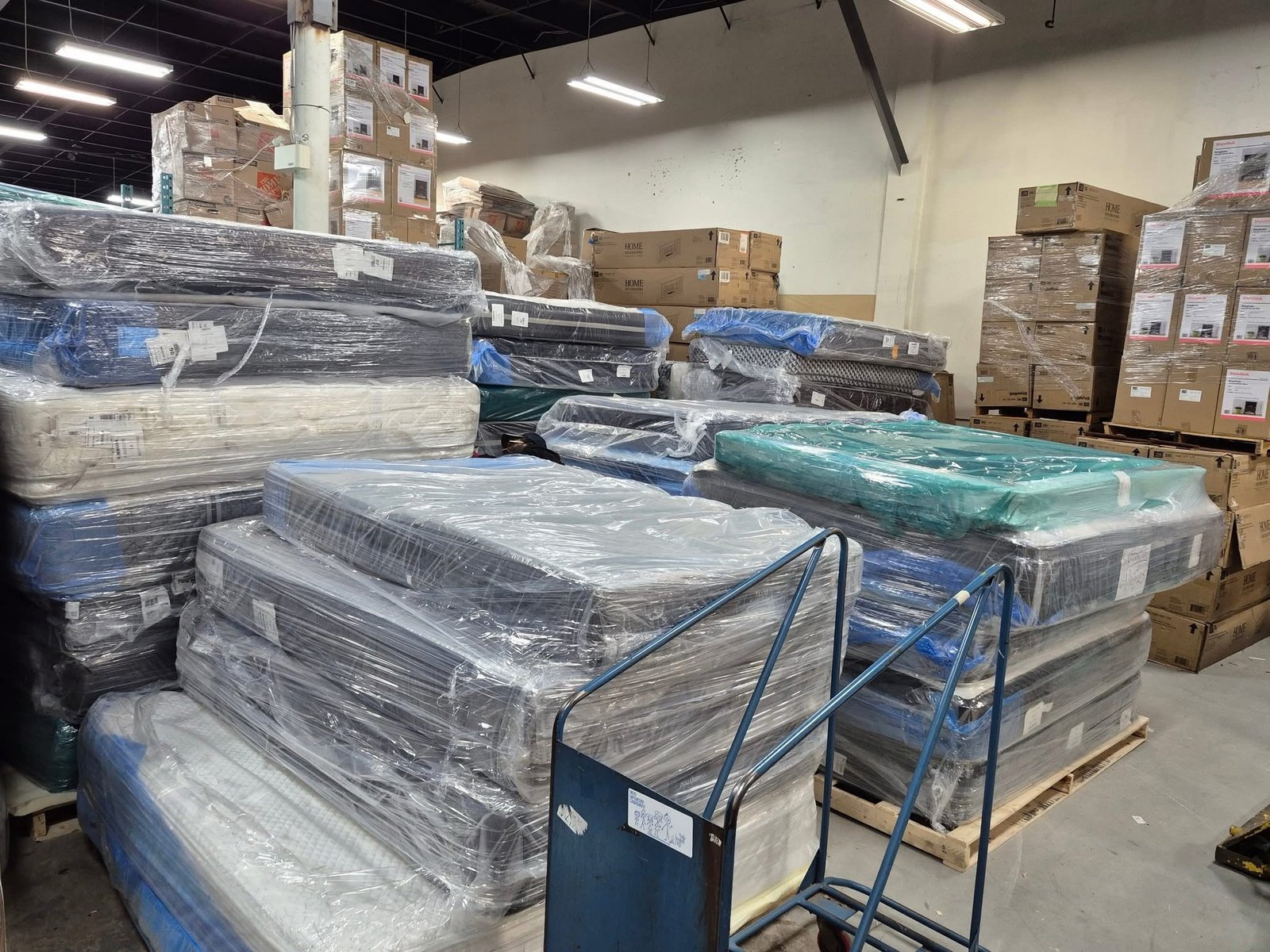 Mattress Pallets