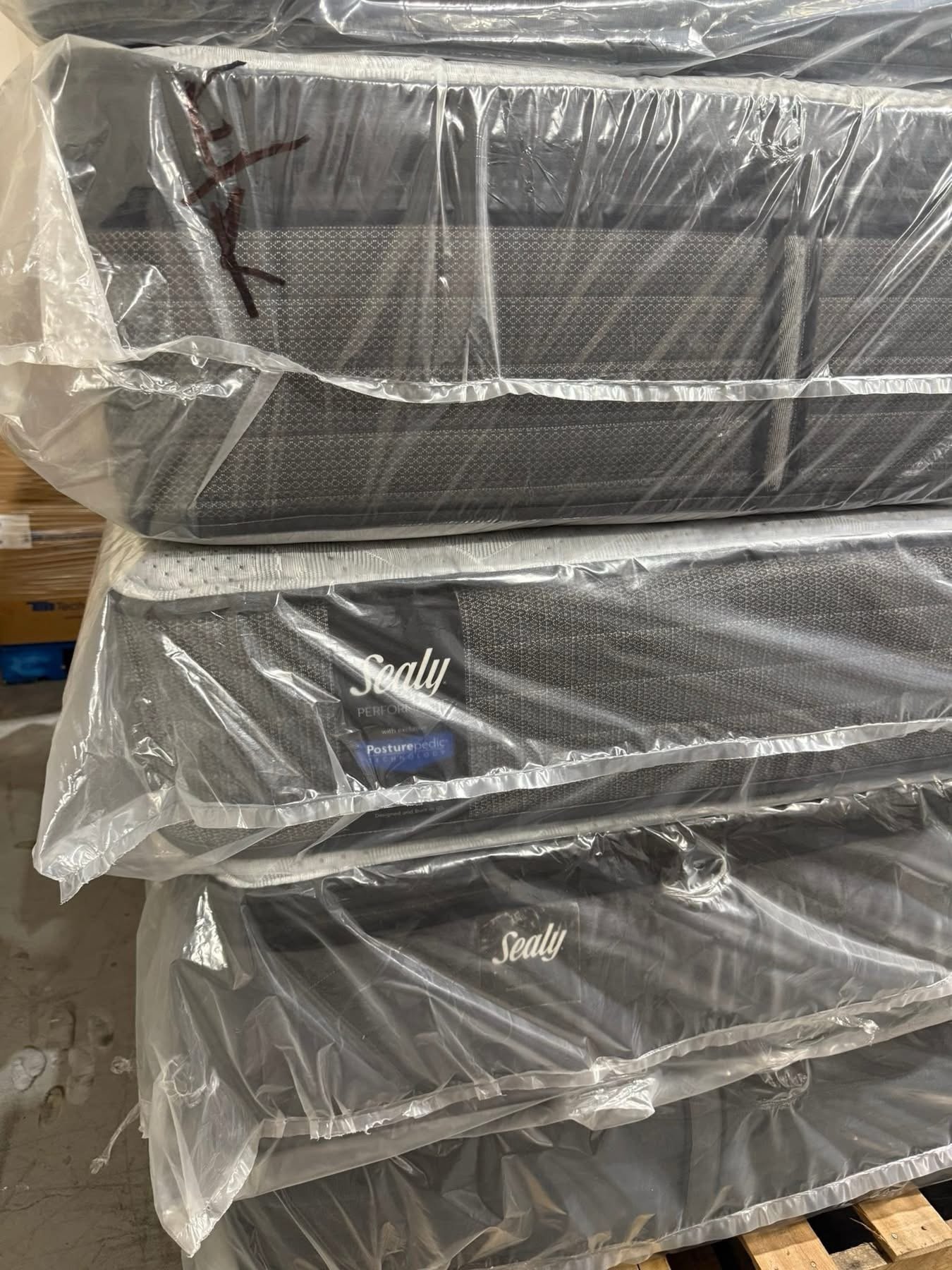 Mattress Pallets