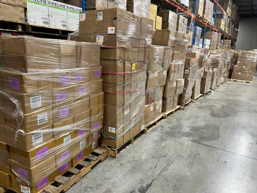 truckload liquidation