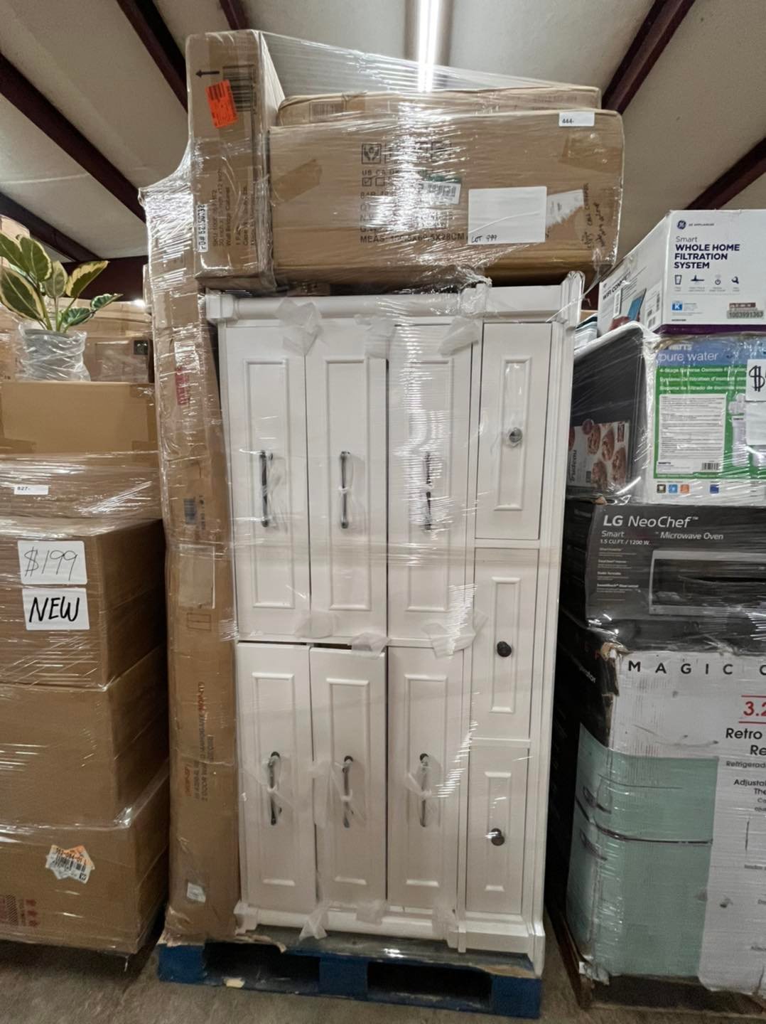 Home Depot Furniture Pallets