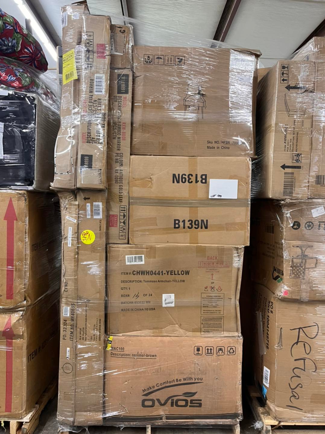 Home Depot Truckloads for Sale - Image 5