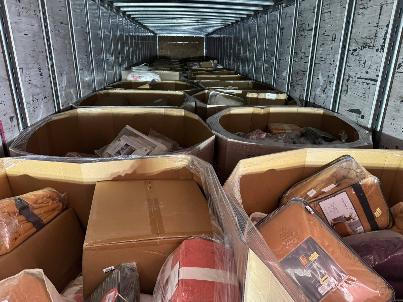 target liquidation pallets