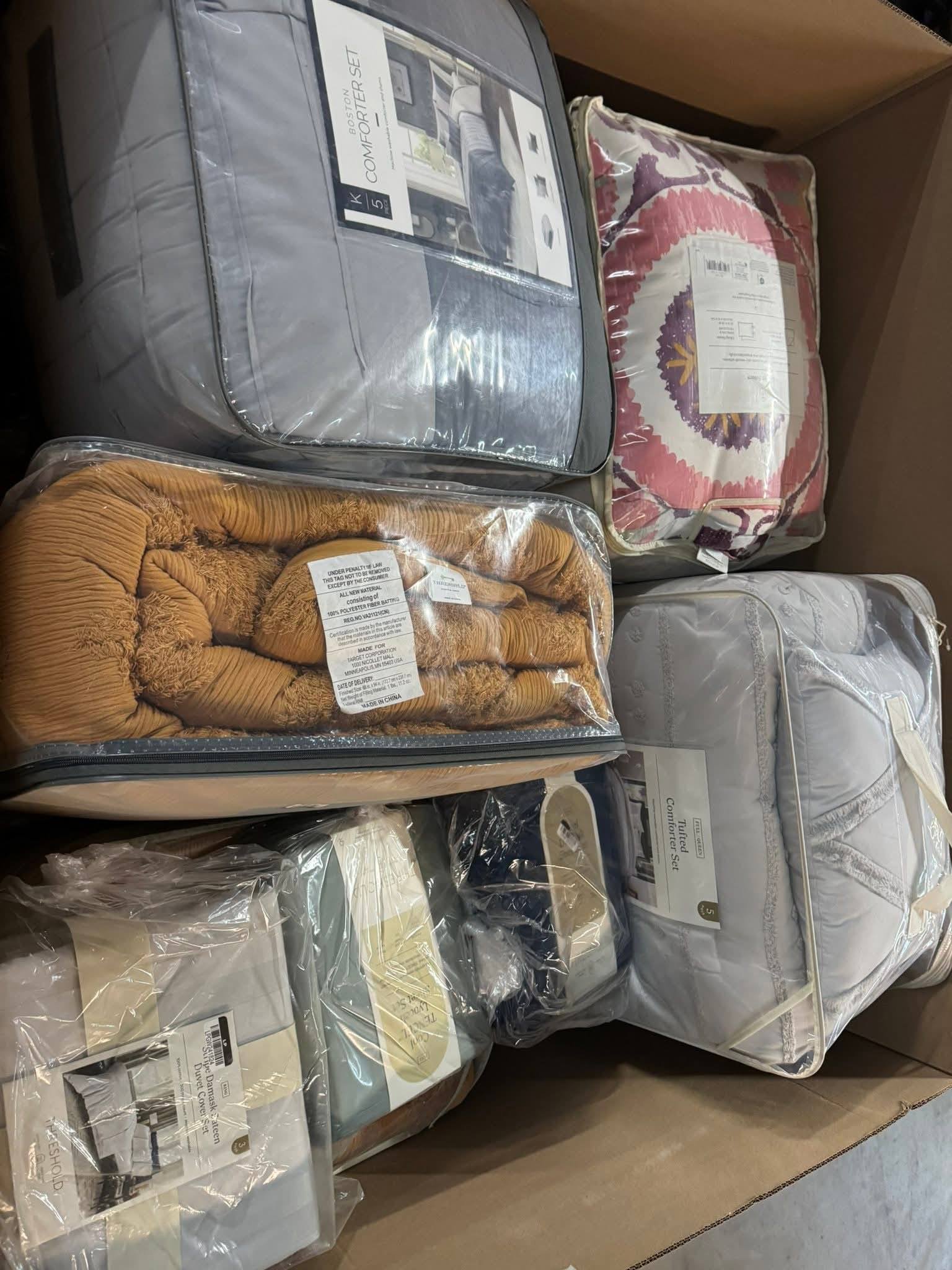 target liquidation pallets