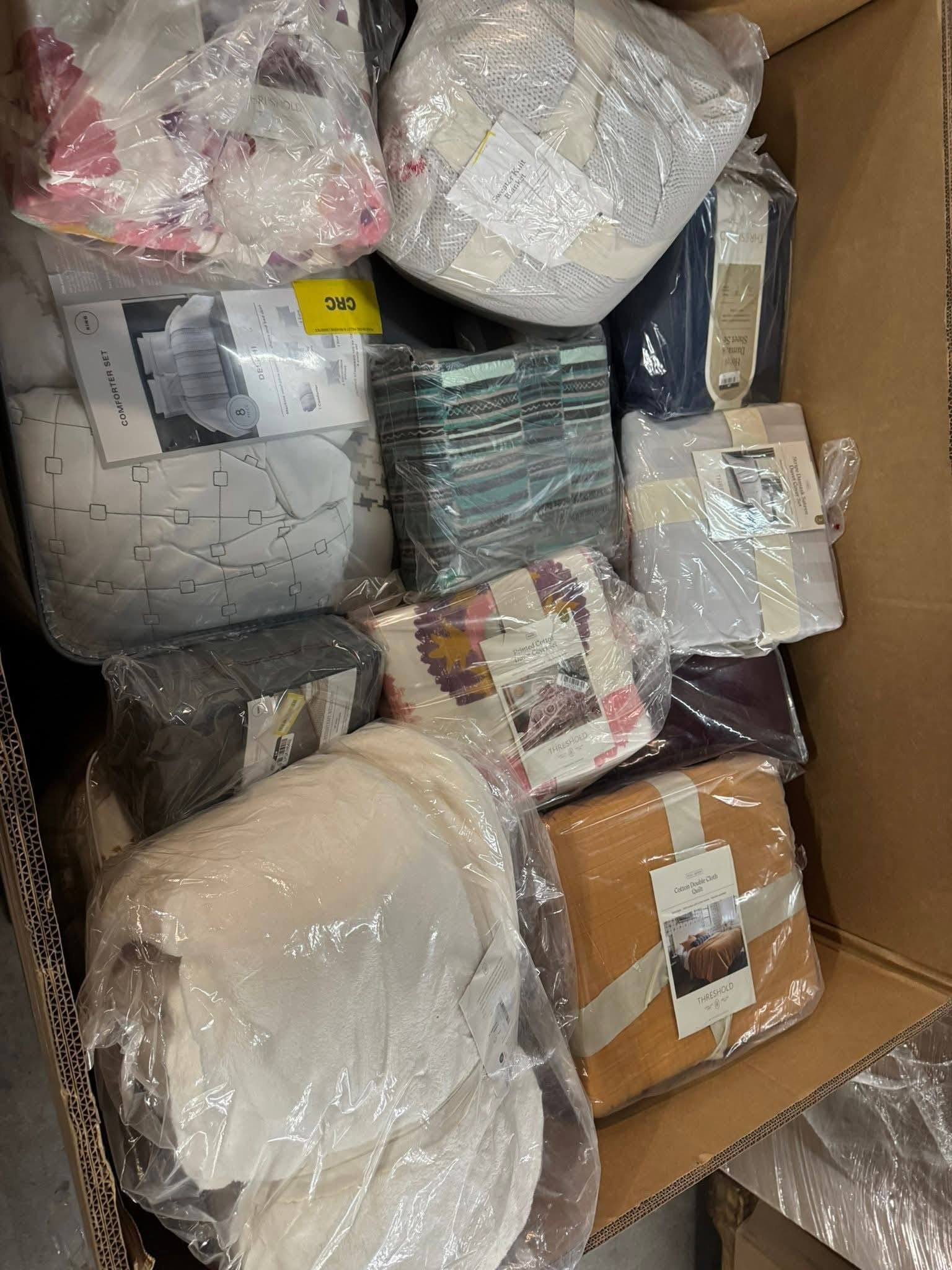 target liquidation pallets
