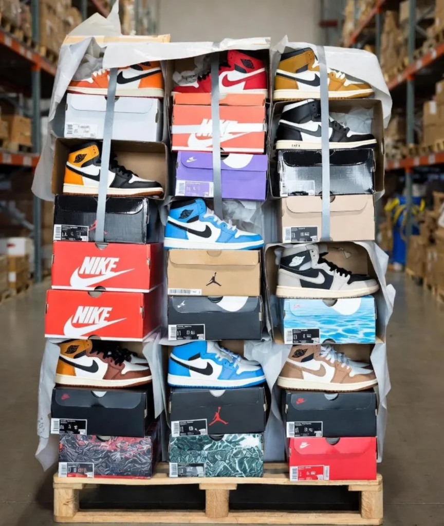 Best Shoes To Resell From Sneakers Pallets