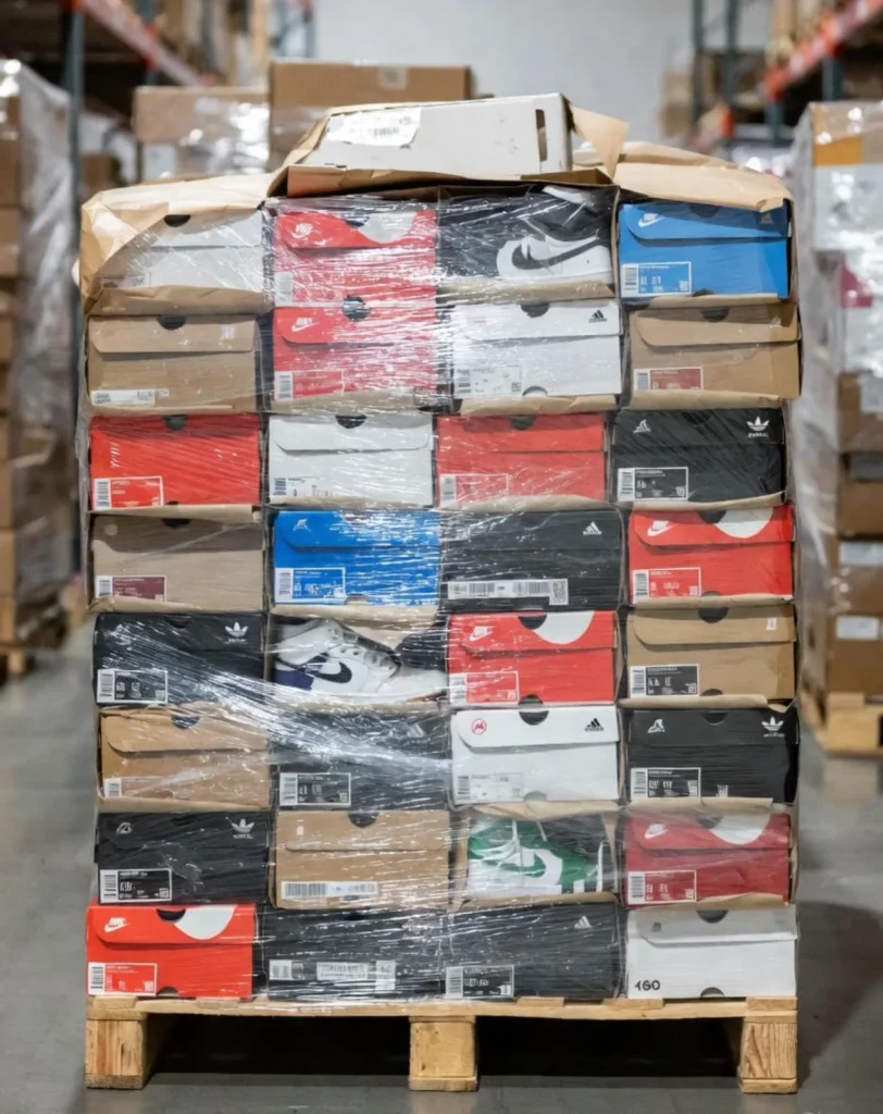 Best Shoes To Resell From Sneakers Pallets