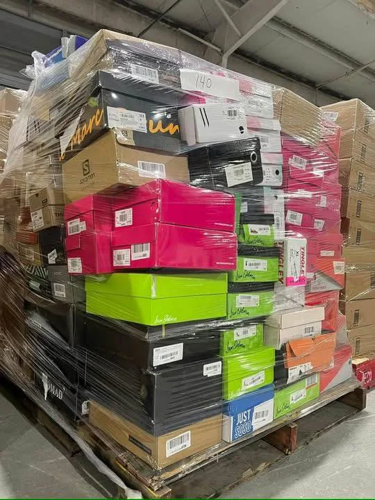 Best Shoes To Resell From Sneakers Pallets