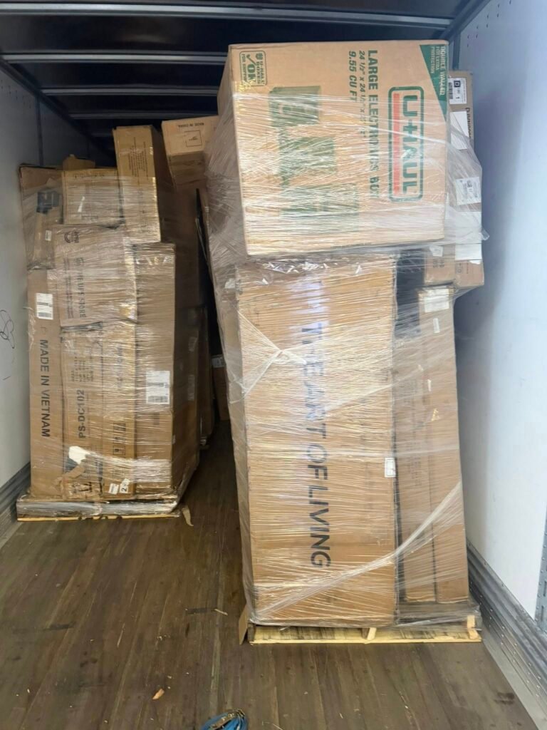 liquidation pallet mistakes