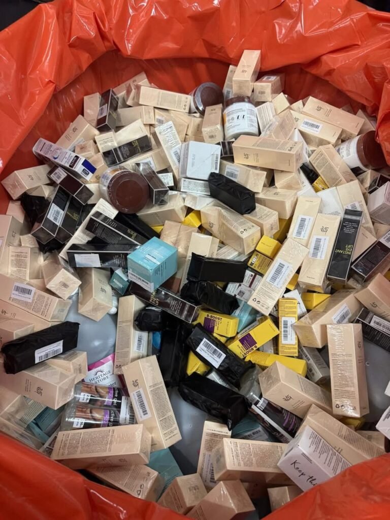 Beauty Store Suppliers