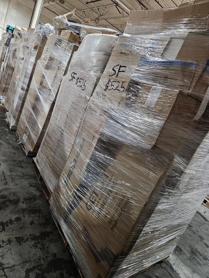 liquidation pallet mistakes