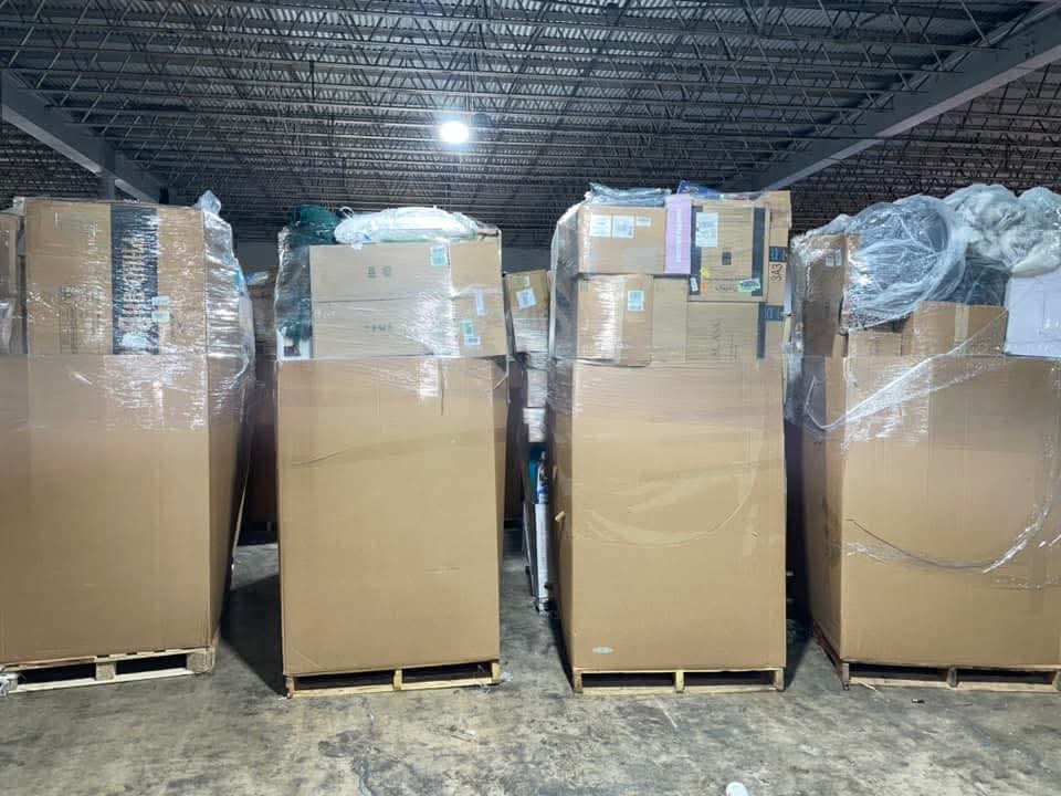 Are Walmart Return Pallets Worth It
