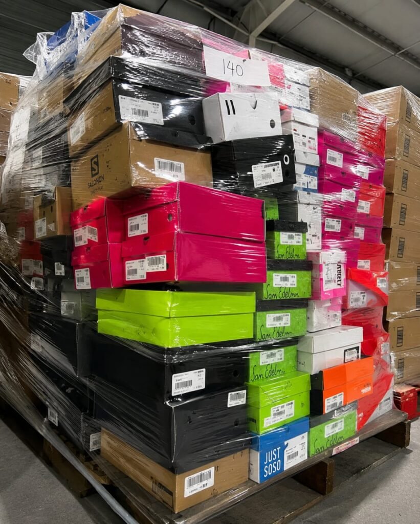 walmart liquidation pallets vs amazon return pallets