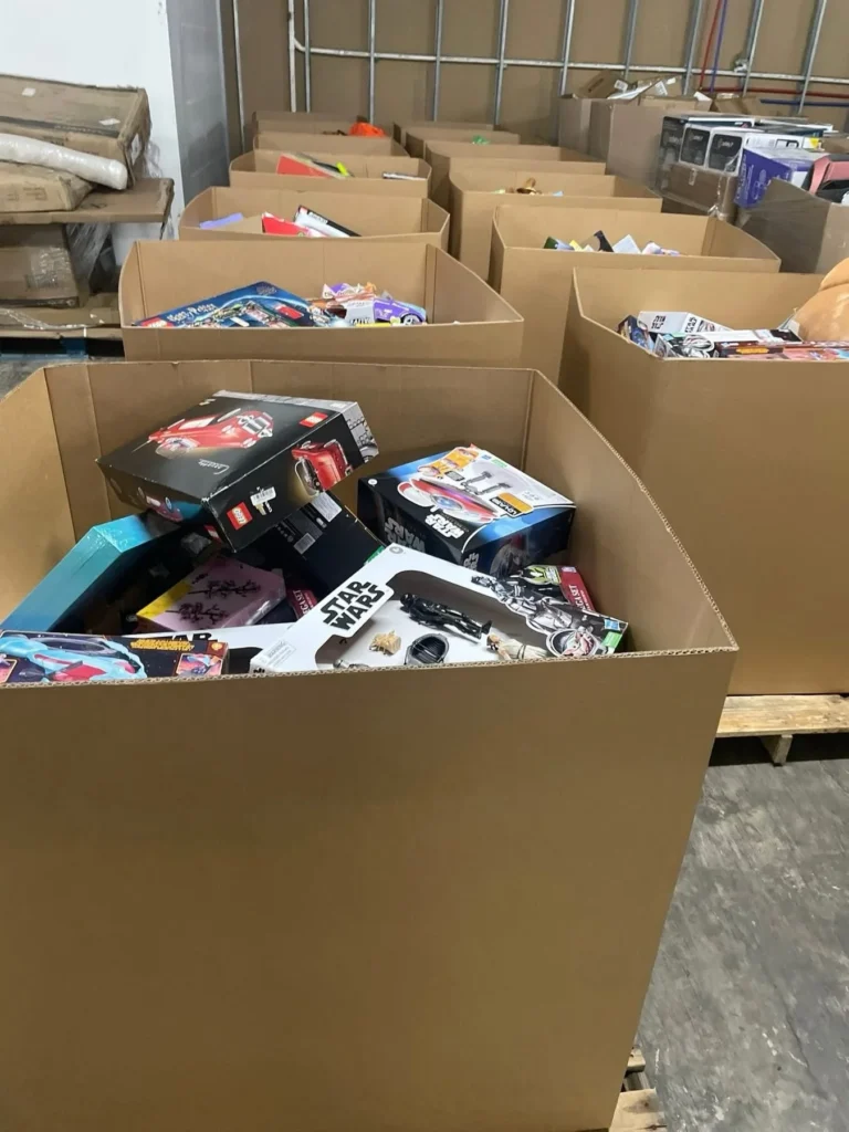 Are Toy Pallets Worth Buying For Resale