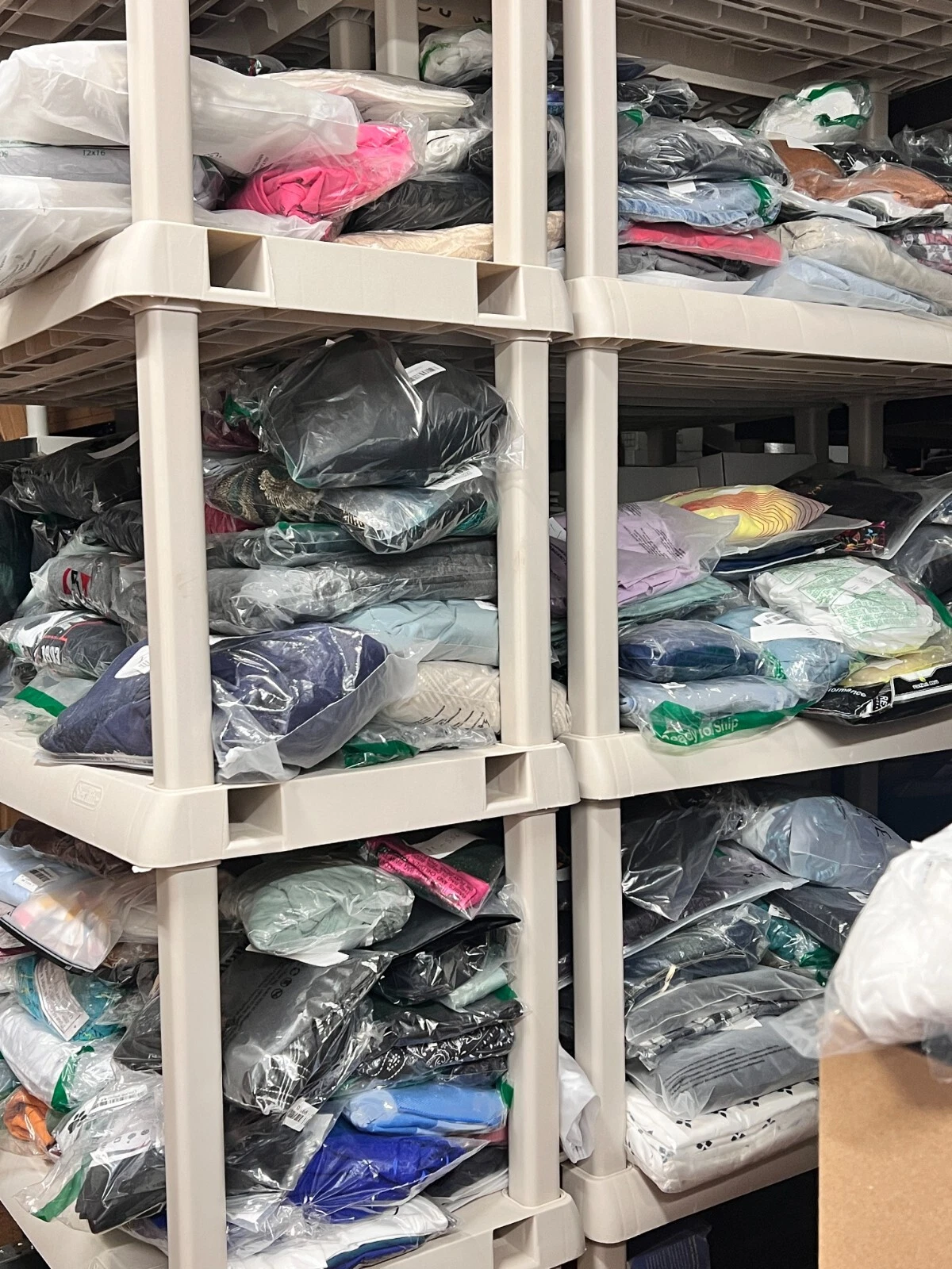 nordstrom return pallets