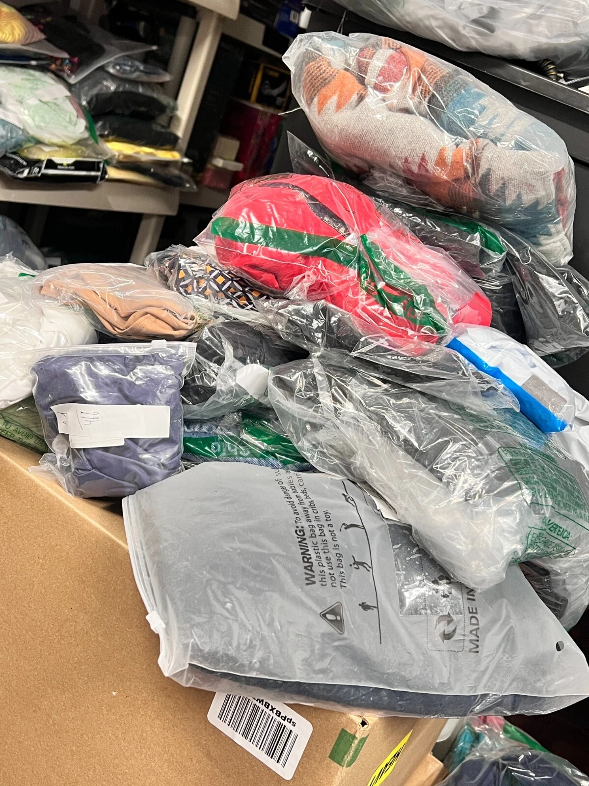 nordstrom return pallets